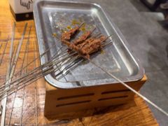 -福苗小骆驼烧烤(莲湖路店)