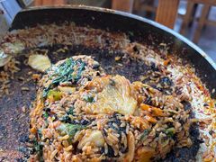 -亲昵春川鸡排(韩国美食街店)