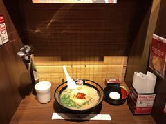 -一蘭拉面(铜锣湾店)