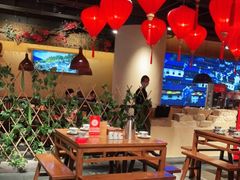 大堂-老湘村·湖南土菜(天河维多利店)