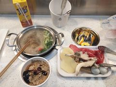 -龍歌自助小火锅(李沧丽达店)