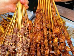 -回头烧烤(悦荟购物中心店)