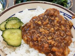 卤肉饭-巷仔内·台湾卤肉饭(七宝店)