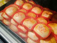 肉月饼-三阳盛(南京西路店)