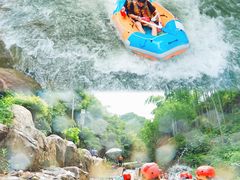 -将军关探险漂流