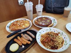 -萨莉亚意式餐厅(石鼓路店)