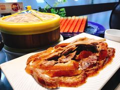 虾锅贴-阿庄新豫菜(通泰路店)