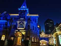 -马勒别墅饭店(静安寺店)