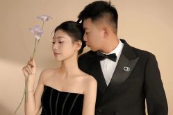 -巴黎婚纱摄影工作室