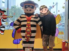 -麦当劳(武商建二店)