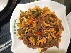 -清真·锦翔炝锅鱼(明德门店)