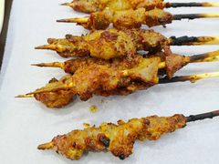 -阿卜杜新疆烤羊肉(武汉总店)