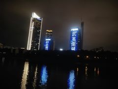 -闽江夜游台江旅游码头