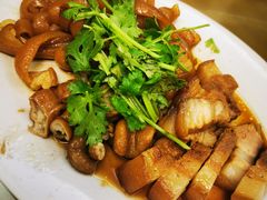 鹅肠-桂园白粥·潮汕老味道