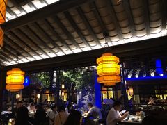 -绿茶餐厅(汇悦大融城店)