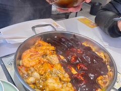 -黄记煌三汁焖锅(新佳丽江汉路店)