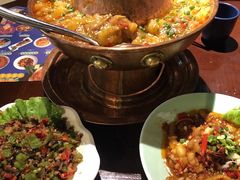 -觅山云南菜(泊富ICITY店)