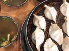 牛肉蒸饺-清真老铁家灌汤包
