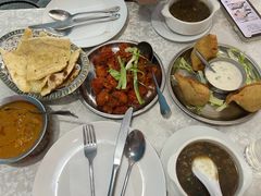 -葛尼沙印度餐厅 (镇明路店)