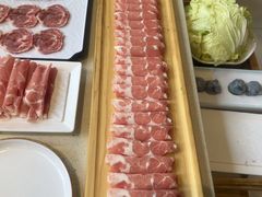 -圆山胜利碳火铜锅涮肉(马甸桥店)