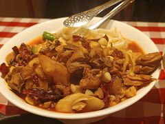 -西贝(枫蓝国际购物中心店)