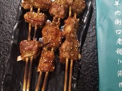 -羊肉街口老银川滩羊涮肉馆