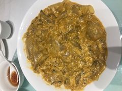 蟹粉粉皮-新吉士·上海菜(浦东LCM置汇旭辉店)