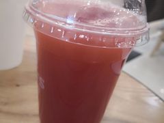 鲜榨西瓜汁-Mr.Fruits水果先生(北京市百货大楼店)