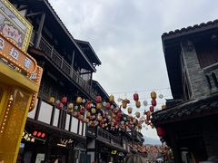-磁器口古镇