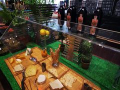 -韵咖啡自助餐厅(天津香格里拉店)