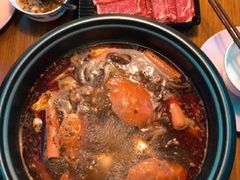 -海底捞火锅(上地华联店)