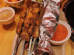 -额尔敦传统涮火锅·烧烤(鑫源山庄店)