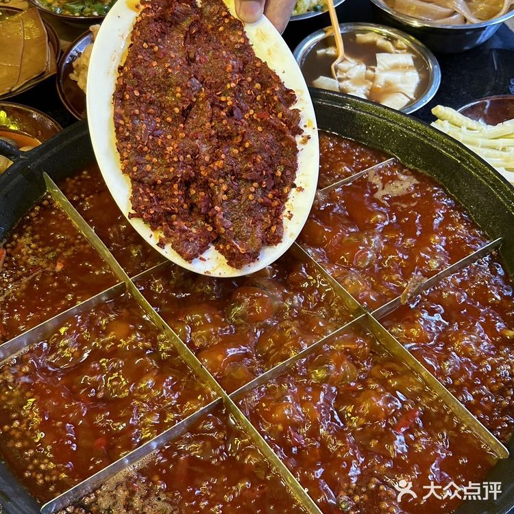 这才是重庆火锅该有的价格！！！