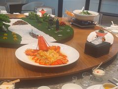 -合肥辰茂和平酒店·茂餐厅