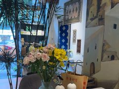 -伊斯坦布尔土耳其清真咖啡餐厅