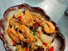 -农家湘菜(安亭店)