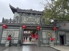 -东钱湖小普陀景区