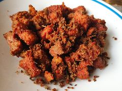 葱爆羊肉-紫光园(创始店)