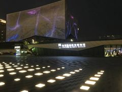 -南京眼步行桥