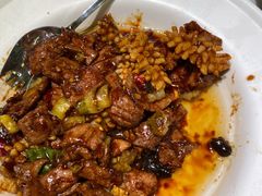 火爆三鲜-刘胖子家常菜·蹄花焖藕(兴业店)