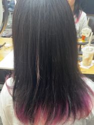 -藤野造型烫染