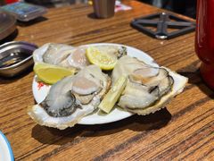 -蚝堡海鲜·威海菜·海肠捞饭·烧烤·亚洲吃蚝公司(幸福门店)