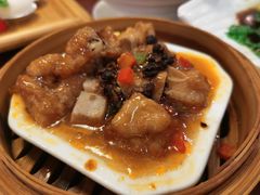 豉汁蒸排骨-顺德人家食府(黄金广场店)
