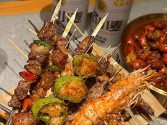 -李军力烧烤(丰庆路店)