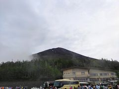 -富士山吉田線五合目