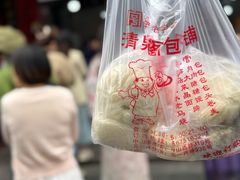 -清泉阁包子铺(中山路店)