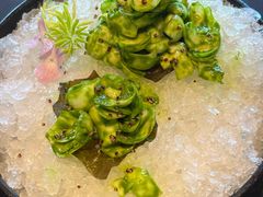 牛油果酱鲜百合-江南雅厨(李公堤店)