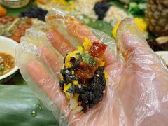 特色手抓饭-傣乡之味·傣族特色手抓饭·孔雀宴(大理古城首店)