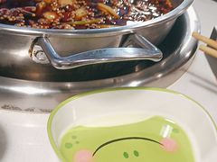 -味之绝热血美蛙鱼火锅(中坝店)