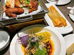 -绿茶餐厅(天津天河城店)